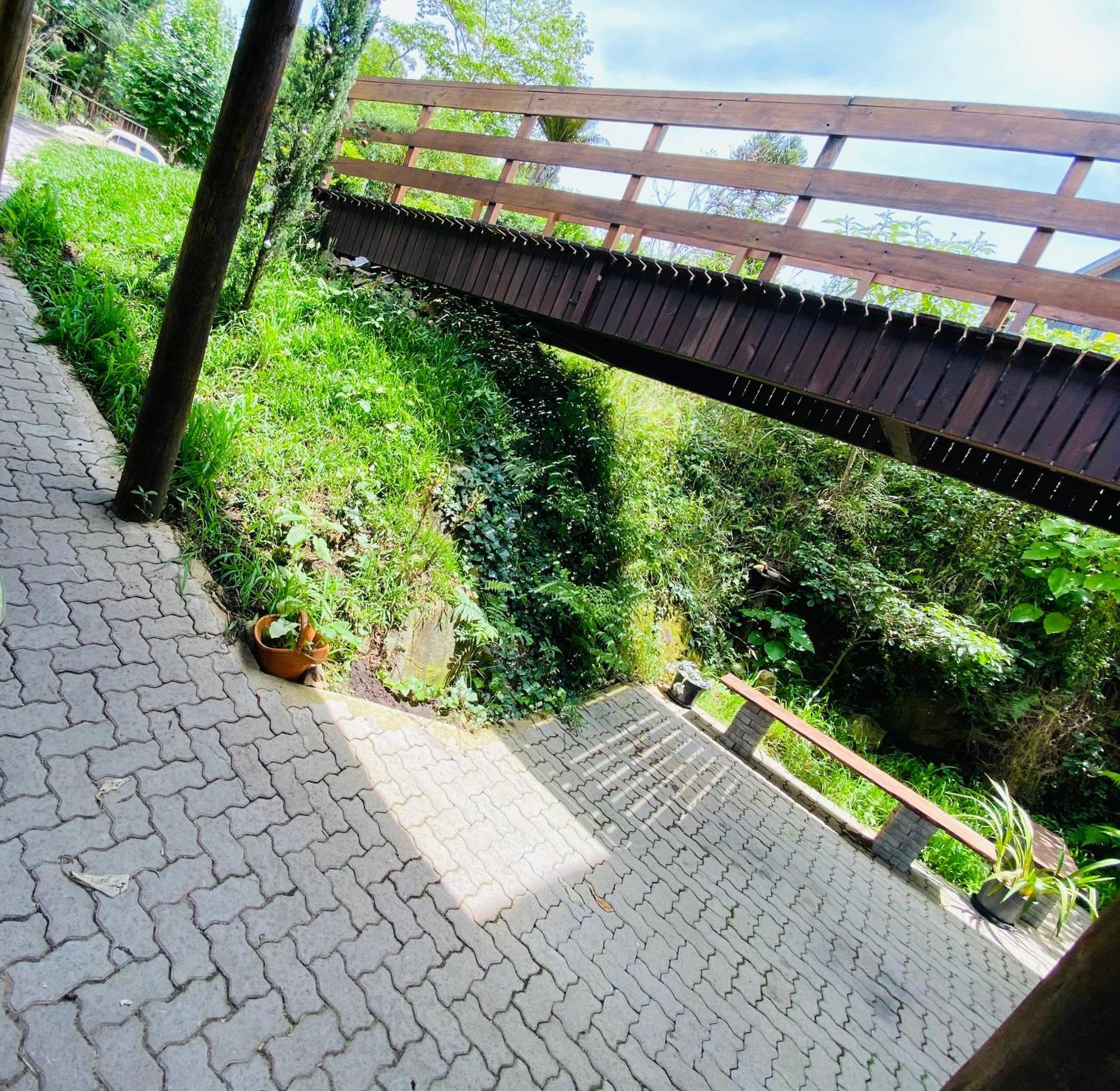 Paraiso Dos Ciclistas Gramado Exterior foto