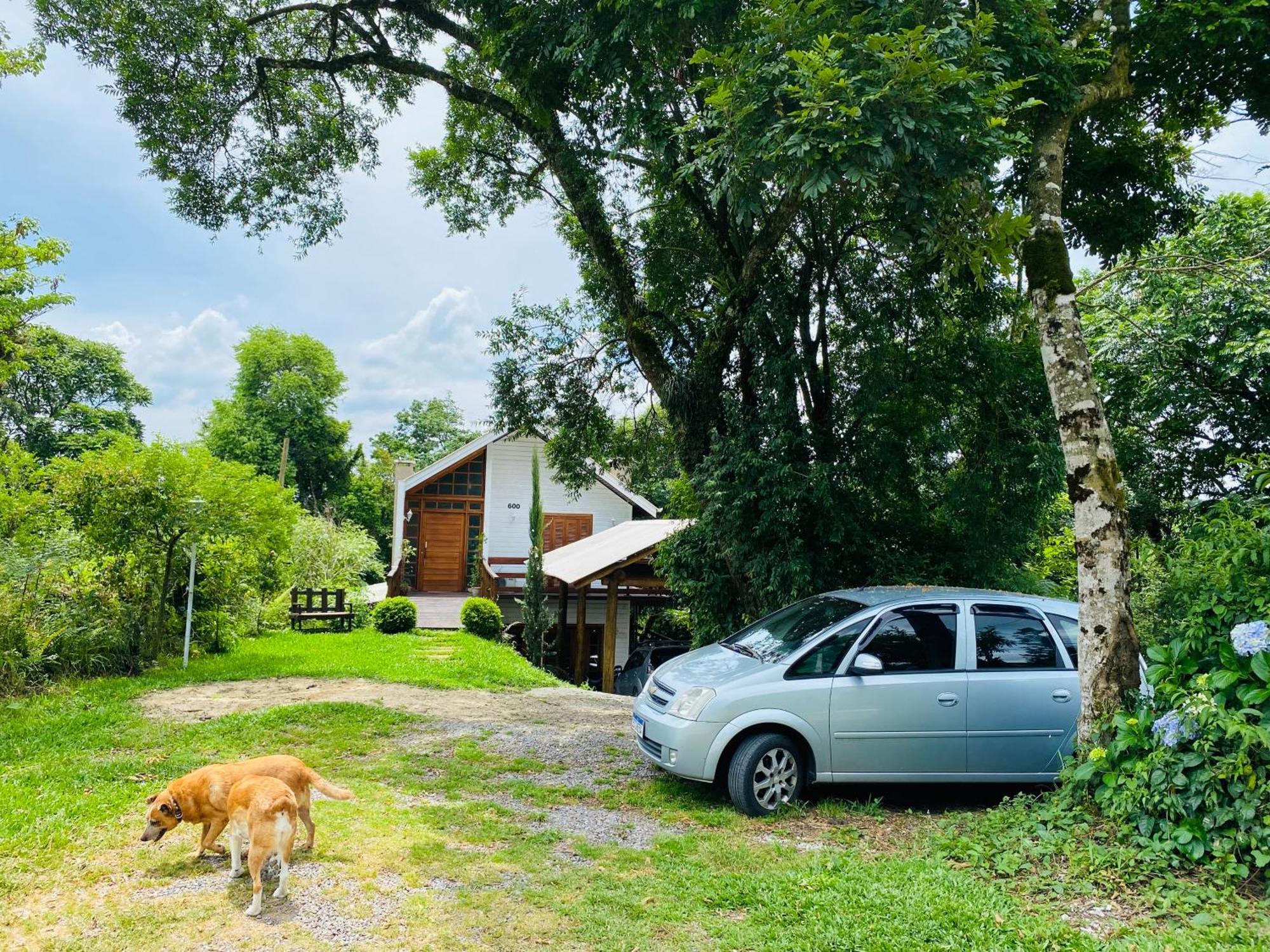 Paraiso Dos Ciclistas Gramado Exterior foto