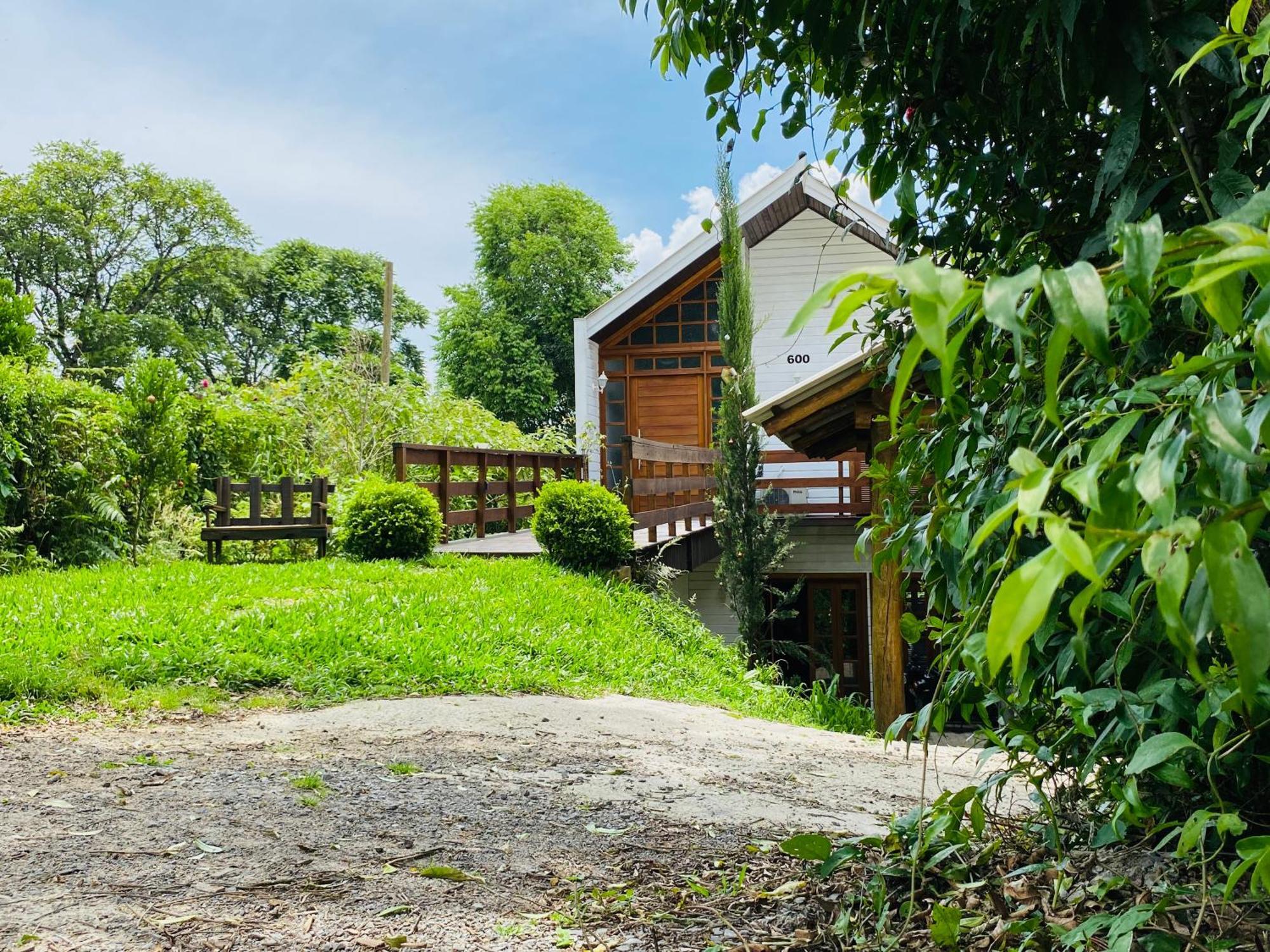Paraiso Dos Ciclistas Gramado Exterior foto