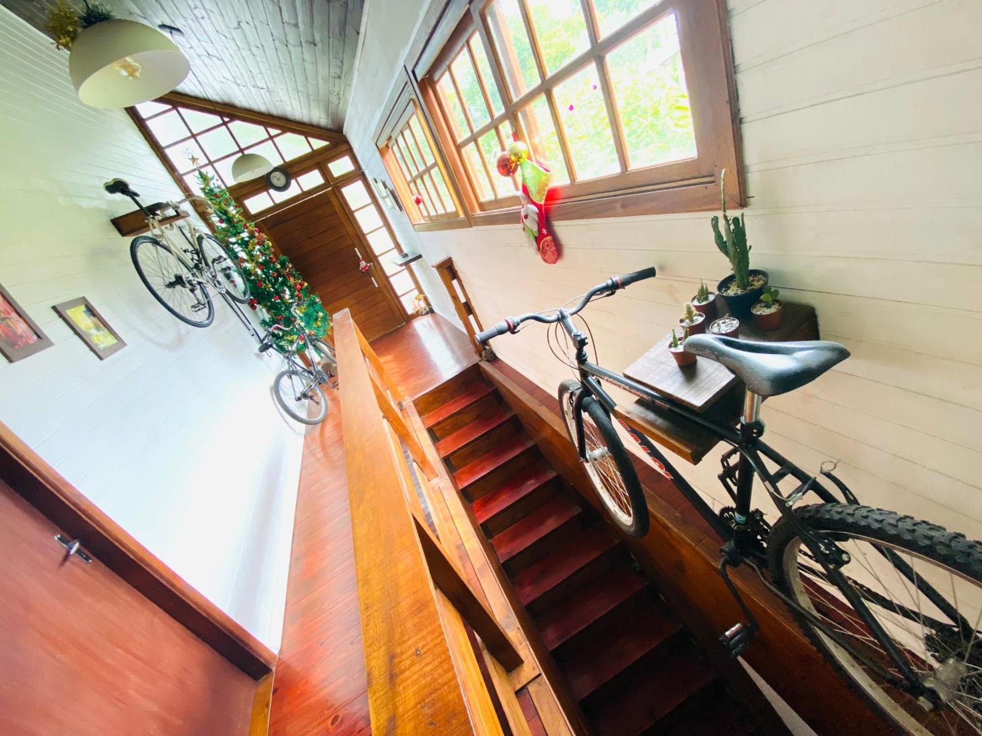 Paraiso Dos Ciclistas Gramado Exterior foto