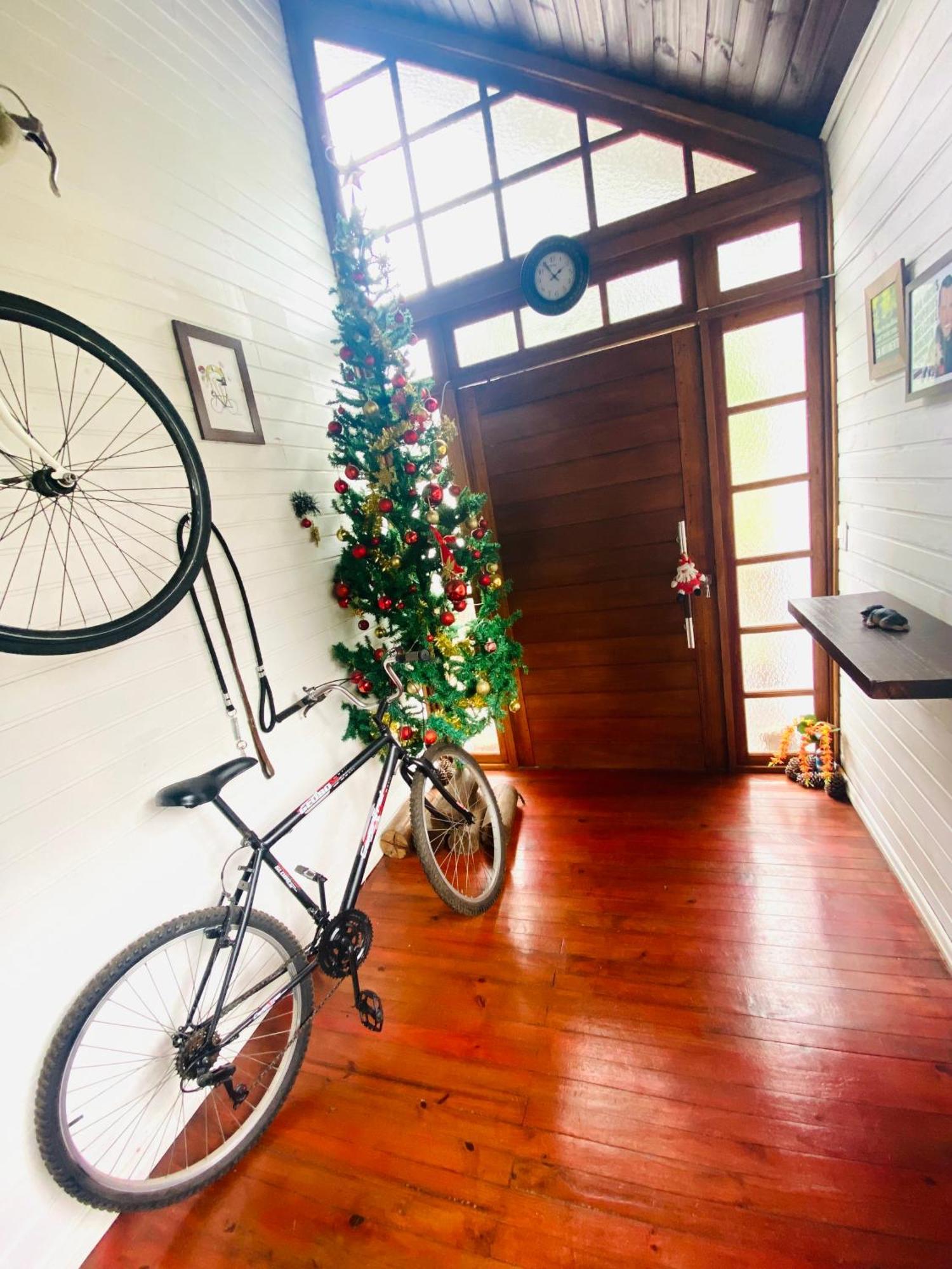 Paraiso Dos Ciclistas Gramado Exterior foto
